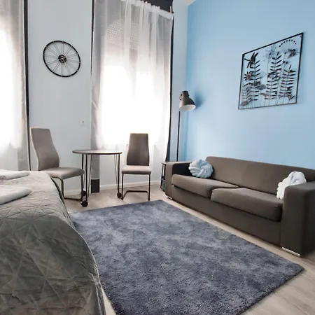 Appartement Standard By Hi5- Bacso Budapest