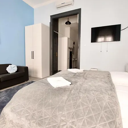 Standard By Hi5- Bacso Appartement