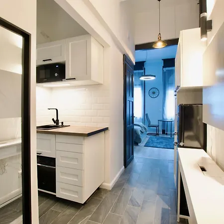 Appartement Standard By Hi5- Bacso Budapest