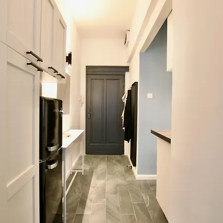 Appartement Standard By Hi5- Bacso Budapest