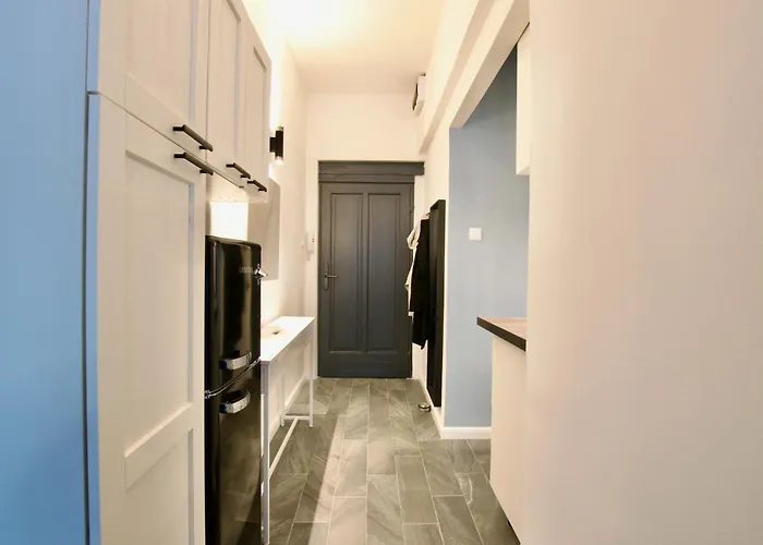 Daire Standard By Hi5- Bacso Budapeşte