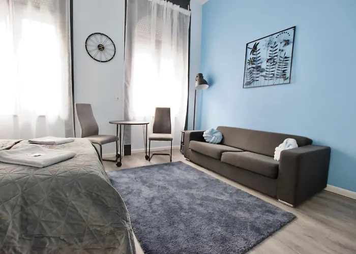 Apartament Standard By Hi5- Bacso Budapesta