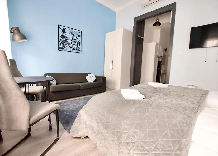 Standard By Hi5- Bacso Apartament Budapesta