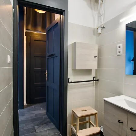 Apartamento Standard By Hi5- Bacsó