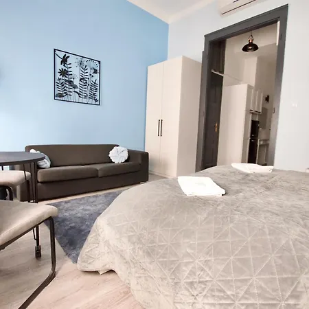 Standard By Hi5- Bacsó Apartamento Budapest