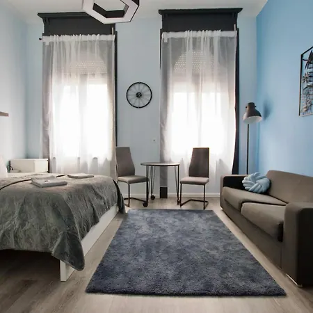 Apartamento Standard By Hi5- Bacsó