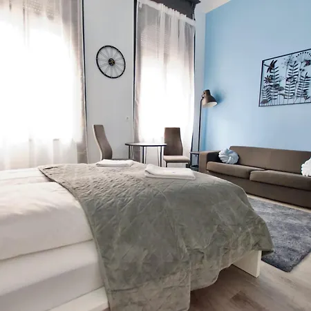 Lejlighed Standard By Hi5- Bacso Budapest