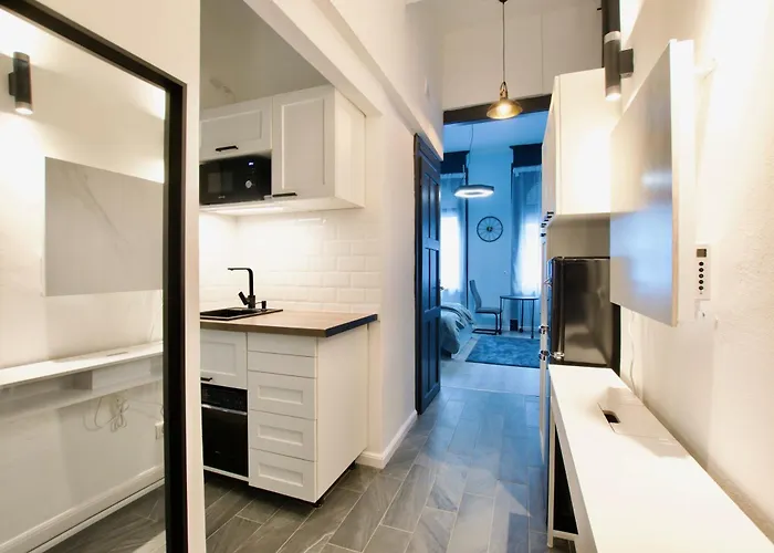 Lejlighed Standard By Hi5- Bacso Budapest